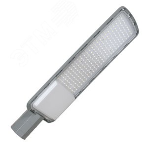 Светильник консольный линзованный ТМ IONICH ILED ДКУ 200 SMD2835 5000 L IP65