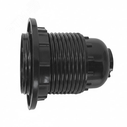 Патрон люстровый карболитовый Е27 М12 4А 250В