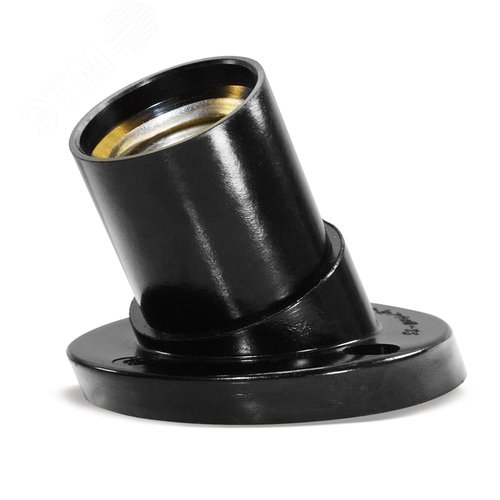 Патрон настенный карболитовый Е27 4А 250В