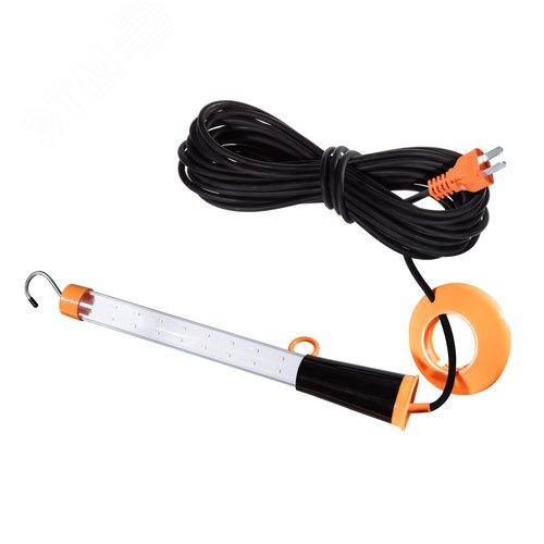 Светильник светодиодный LED -1000Лм 36в 15м переносной с выключателем IP43