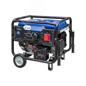 Генератор бензиновый TSS SGG 8000EH3NUA