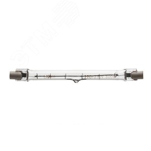 Лампа КГ-500вт 220-230в R7s 117мм