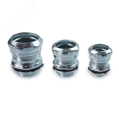 Муфта вводная М25Т25 IP66  ГОФРОМАТИК