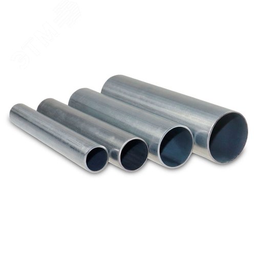 Труба стальная оцинкованная 25x1,2x3000 мм ГОФРОМАТИК