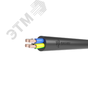 Кабель силовой КГВВнг(А)-LS 4х10(N)-0,66 ТРТС