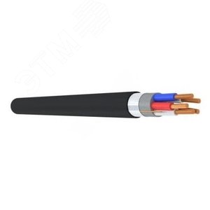 Кабель контрольный КВВГЭнг(А)-LS 5х1,0 ТРТС