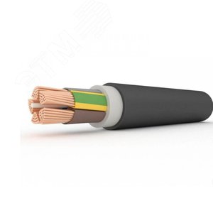 Кабель силовой ВВГнг(А)-LS 5х120,0 мс (N, PE)-1 ТРТС