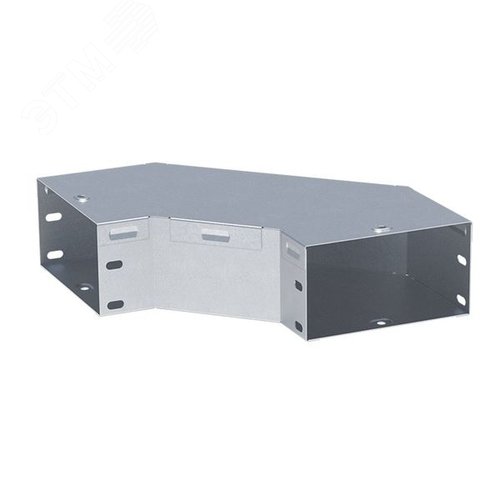Угол 90 градусов горизонтальный 100х100 INOX