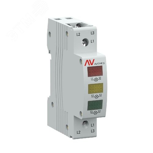 Трехфазный индикатор напряжения AVR