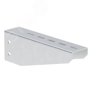 Кронштейн монтажный 100 мм (1,5 мм) HDZ