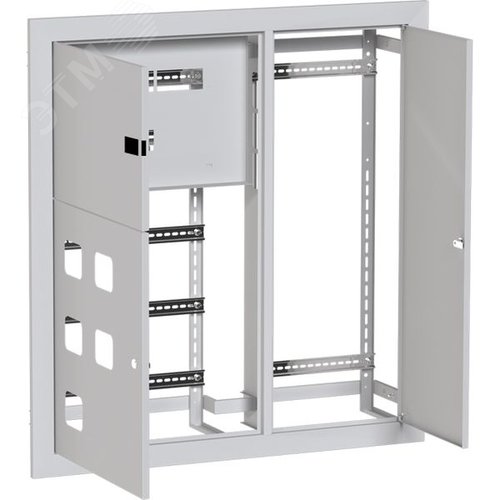 Щит этажный 5 квартирный (1000х950х160) Basic