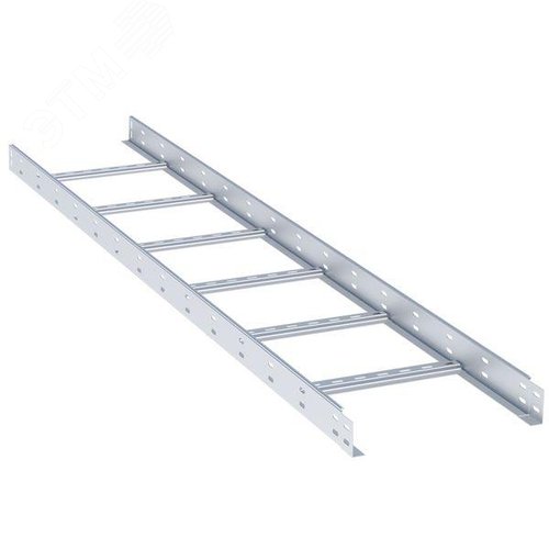 Лоток лестничный 100х200х3000-1,2 мм