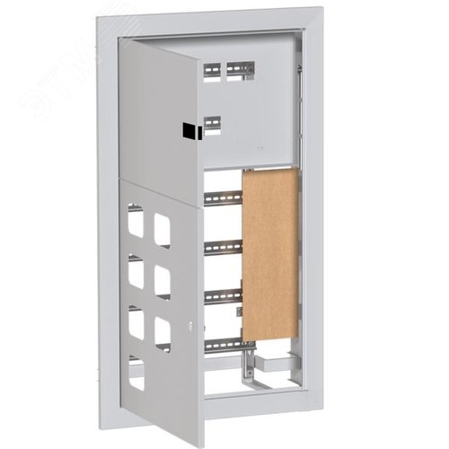 Щит этажный 7 кв. без слабот. отс. (1000х650х160) PROxima