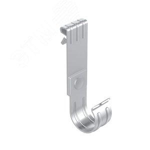 Зажим вертикальный балочный 1-5 мм под трубу 20 мм