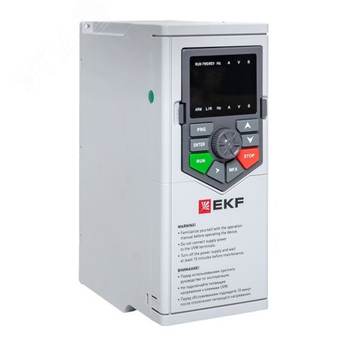 Преобразователь частоты PRO-Drive 90, 5.5кВт, 13А, 3х400В, встроенный торм ключ, серия PRO-Drive