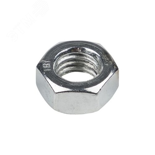 Гайка шестигранная М10 DIN 934 INOX