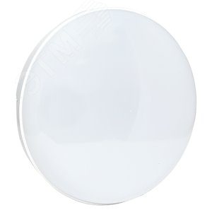 Светильник светодиодный ЖКХ круг ДПО-2700 с оптико-акустическим датчиком движения 12Вт 4000K IP65 PROxima