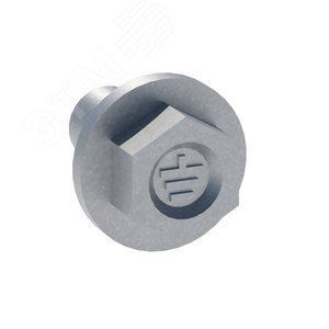 Винт для электрического соединения М5x8 TDZ EKF
