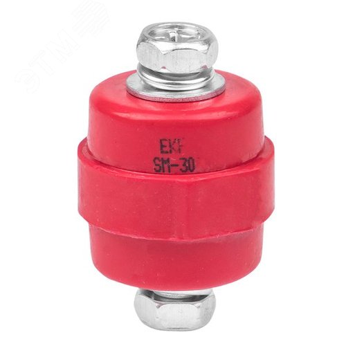Изолятор шинный SM-30 бочонок