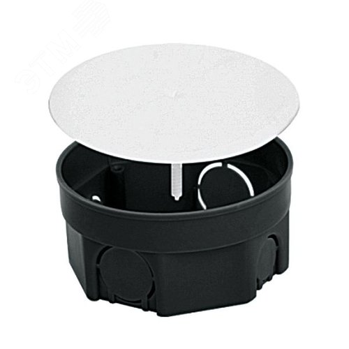 Коробка распаячная КМТ-010-005 для твердых стен ( 103х50)PROxima