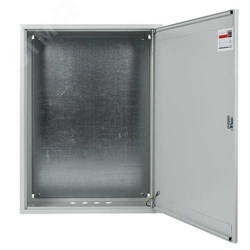 Щит с монтажной панелью ЩМП-800х600х250 (ЩРНМ-4) IP31