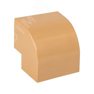 Угол внешний (40х25) (4 шт) Plast под светлое дерево