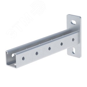 STRUT-консоль 41х41 мм основание 350 мм