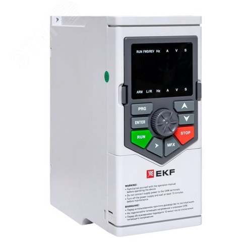 Преобразователь частоты PRO-Drive 90, 2.2кВт, 5.1А, 3х400В, встроенный торм ключ, серия PRO-Drive