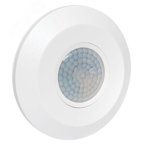 ИК-датчик движения потолочный 800Вт 360 градусов до 6 м IP20 MS-24B