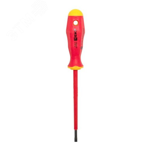 Отвертка Professional SL4х0.8 мм VDE 1000В