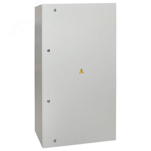 Щит с монтажной панелью ЩМПг-120.75.30 каб фланец IP65 PROxima