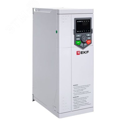 Преобразователь частоты PRO-Drive 90, 15кВт, 32А, 3х400В, встроенный торм ключ, серия PRO-Drive