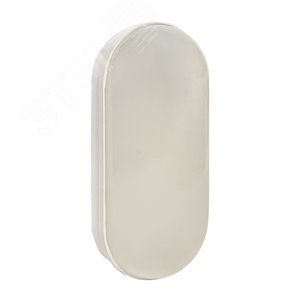 Светильник светодиодный ЖКХ овал ДПО-2005 12Вт 4000K IP65 PROxima