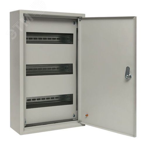 Щит распределительный навесной ЩРН-36 IP31 (480х300х120) Basic