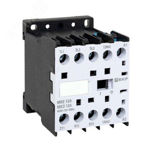 Миниконтактор МКЭ 12А 230В 1NO PROxima