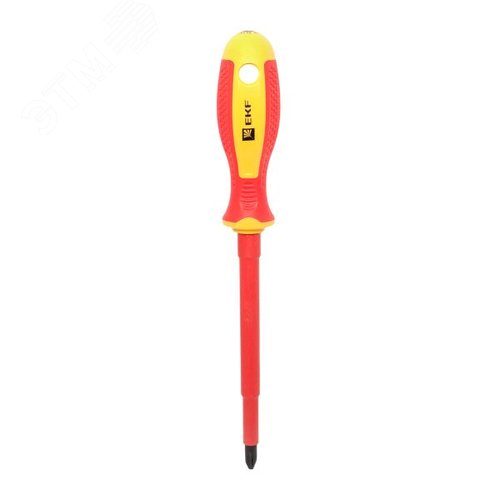 Отвертка Expert PH3x150 мм 1000В