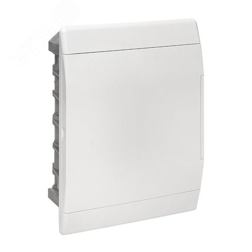Щит распределительный ЩРВ-П-24 SlimBox белая верцаIP41 PROxima
