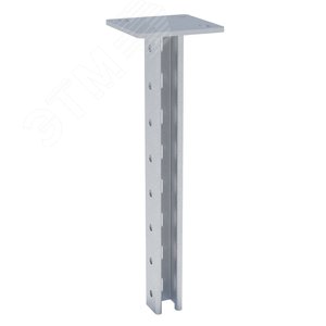 STRUT-стойка 41х41 мм основание 400 мм