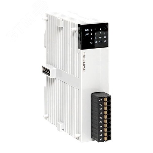 Модуль дискретного вывода EMF 8 PRO-Logic PROxima