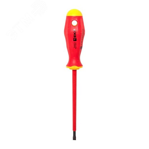 Отвертка Professional SL5.5х1 мм VDE 1000В