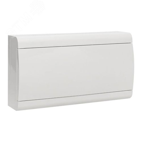 Щит распределительный ЩРН-П-18 ''SlimBox'' белая дверца IP41 PROxima