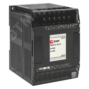 Модуль дискретного вывода REMF 16 PRO-Logic
