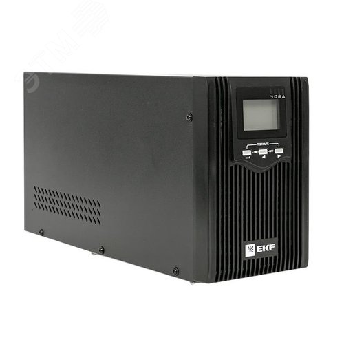Источник бесперебойного питания Line-interactive E-Power PSW600 PROxima 2000 Ва 2 мин Tower 3хIEC C13