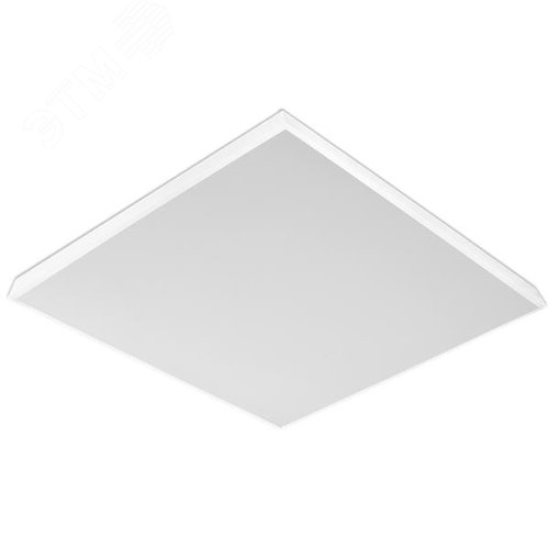 Панель светодиодная ДВО-1004 Опал 36Вт 4000К 590х590х40 Грильято IP40