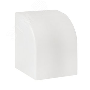 Заглушка (60х60) (4 шт) Plast Белый