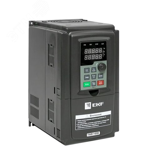 Преобразователь частоты 15/18 кВт 3х400В VECTOR-100