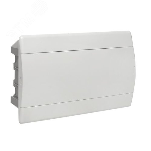 Щит распределительный ЩРВ-П-18 SlimBox белая дверца IP41 PROxima
