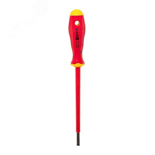 Отвертка Professional SL3.5х0.6 мм VDE 1000В