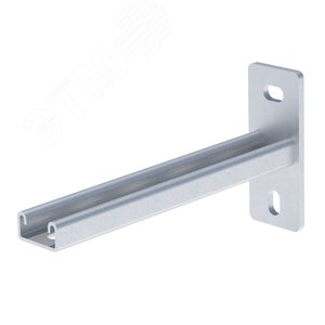 STRUT-консоль 41х21 мм основание 250 мм