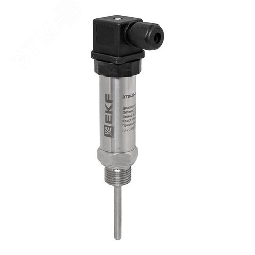 Датчик температуры L50 G1/2 4-20 мА DIN
